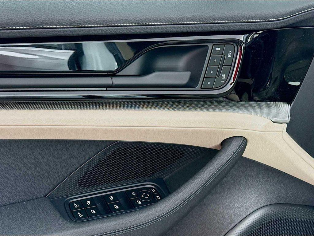 new 2025 Porsche Panamera car, priced at $117,895