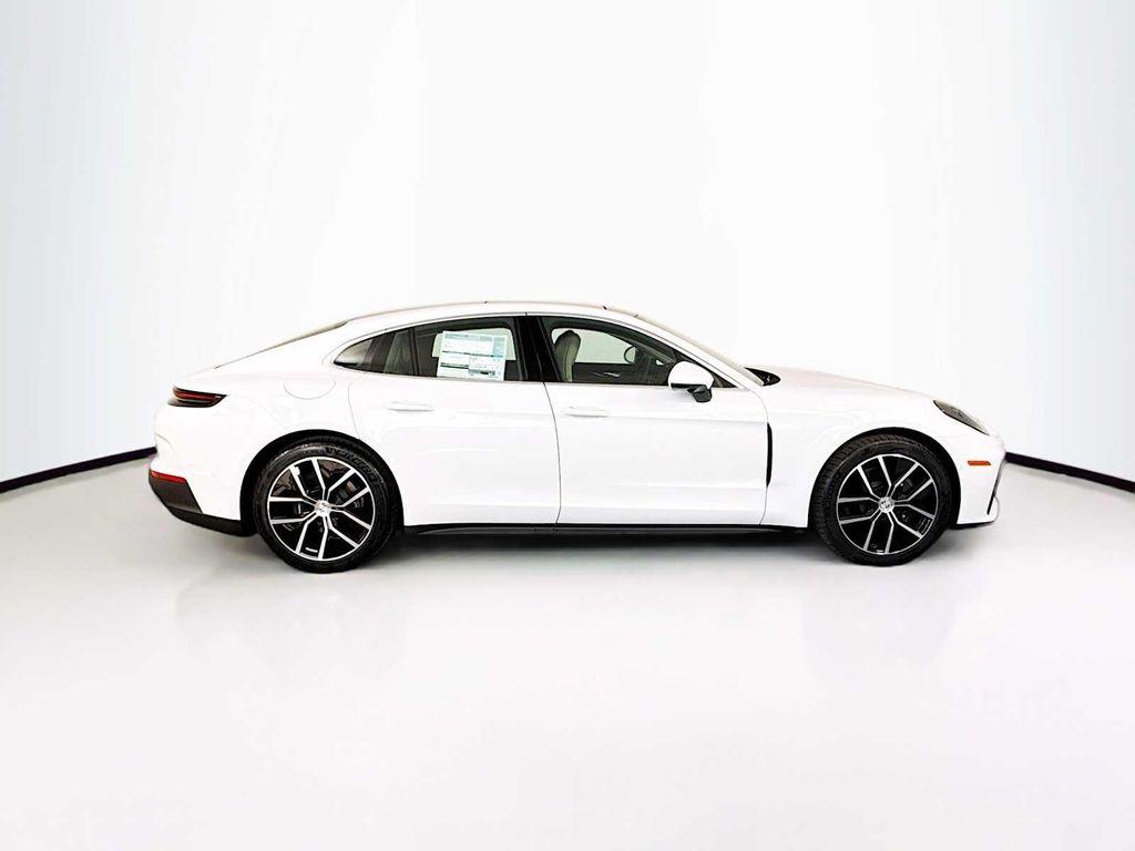 new 2025 Porsche Panamera car, priced at $117,895