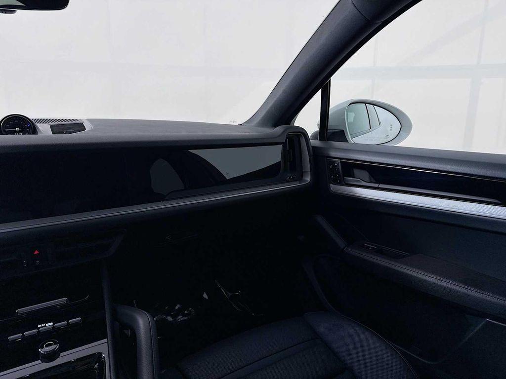 used 2024 Porsche Cayenne car, priced at $101,991