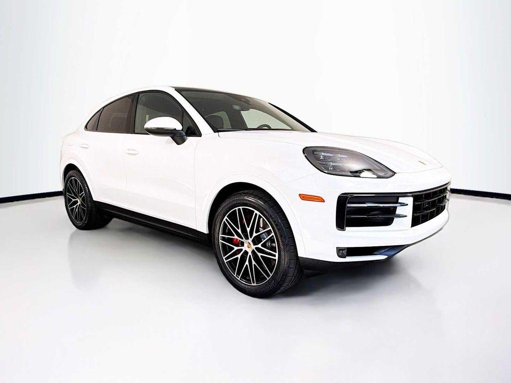 used 2024 Porsche Cayenne car, priced at $101,991