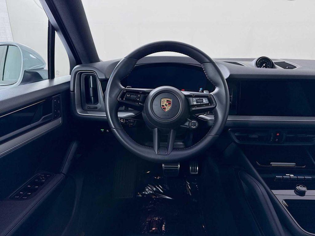 used 2024 Porsche Cayenne car, priced at $101,991