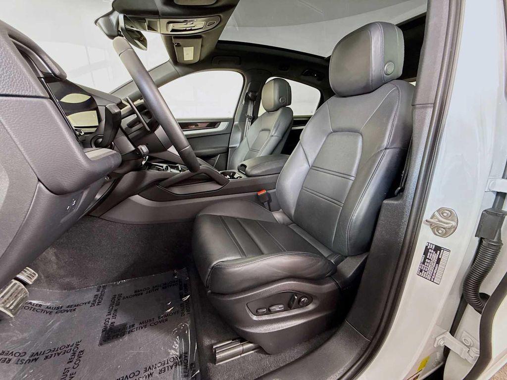 used 2024 Porsche Cayenne car, priced at $101,991