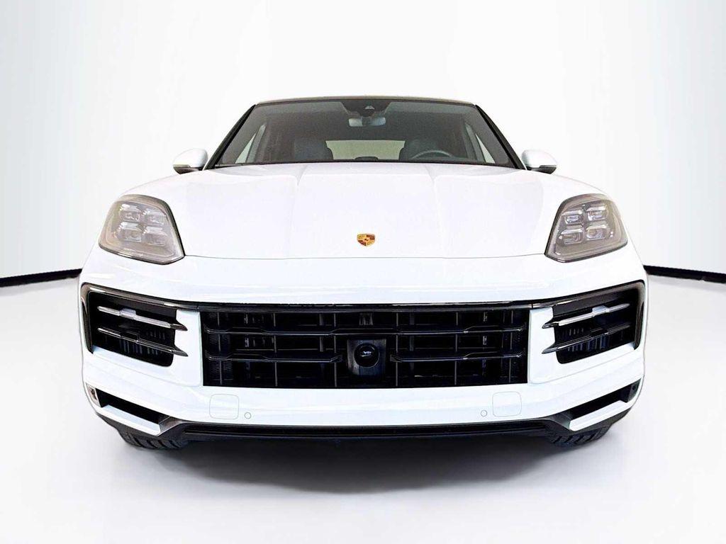 used 2024 Porsche Cayenne car, priced at $101,991