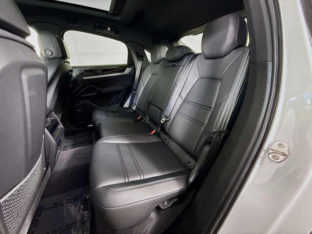 used 2024 Porsche Cayenne car, priced at $101,991