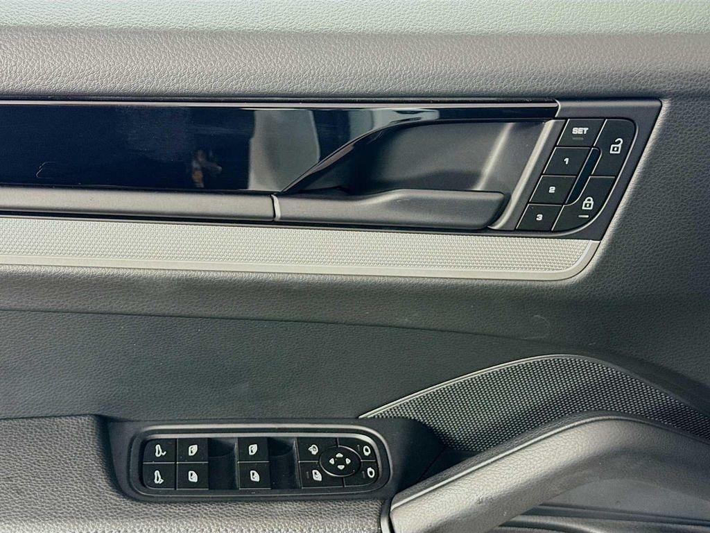 used 2024 Porsche Cayenne car, priced at $101,991