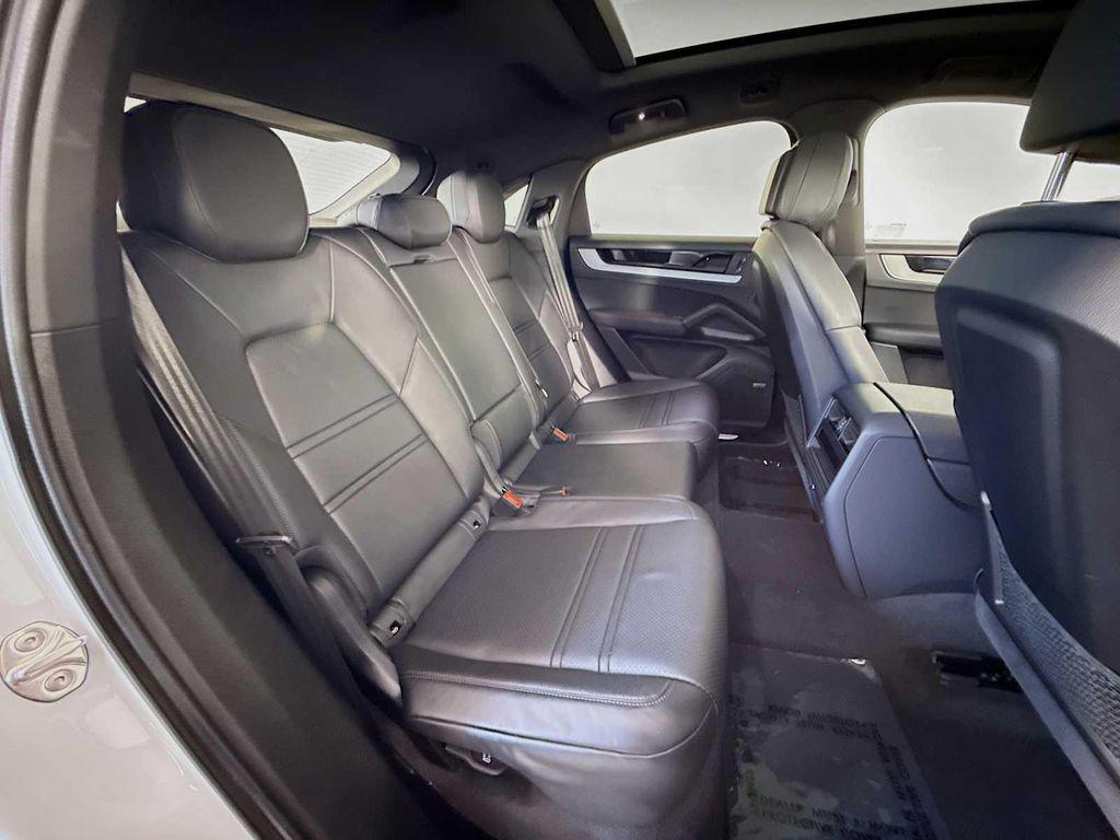 used 2024 Porsche Cayenne car, priced at $101,991