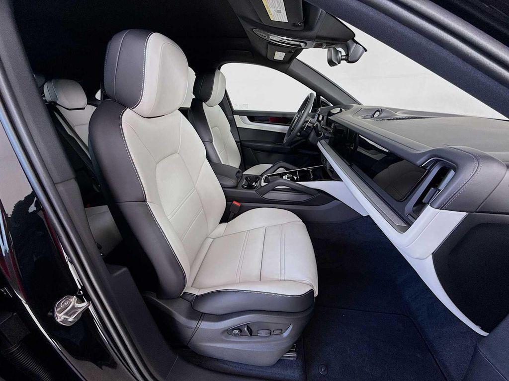 new 2026 Porsche Cayenne car, priced at $128,230