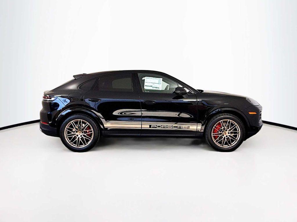 new 2026 Porsche Cayenne car, priced at $128,230