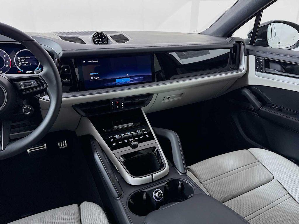 new 2026 Porsche Cayenne car, priced at $128,230
