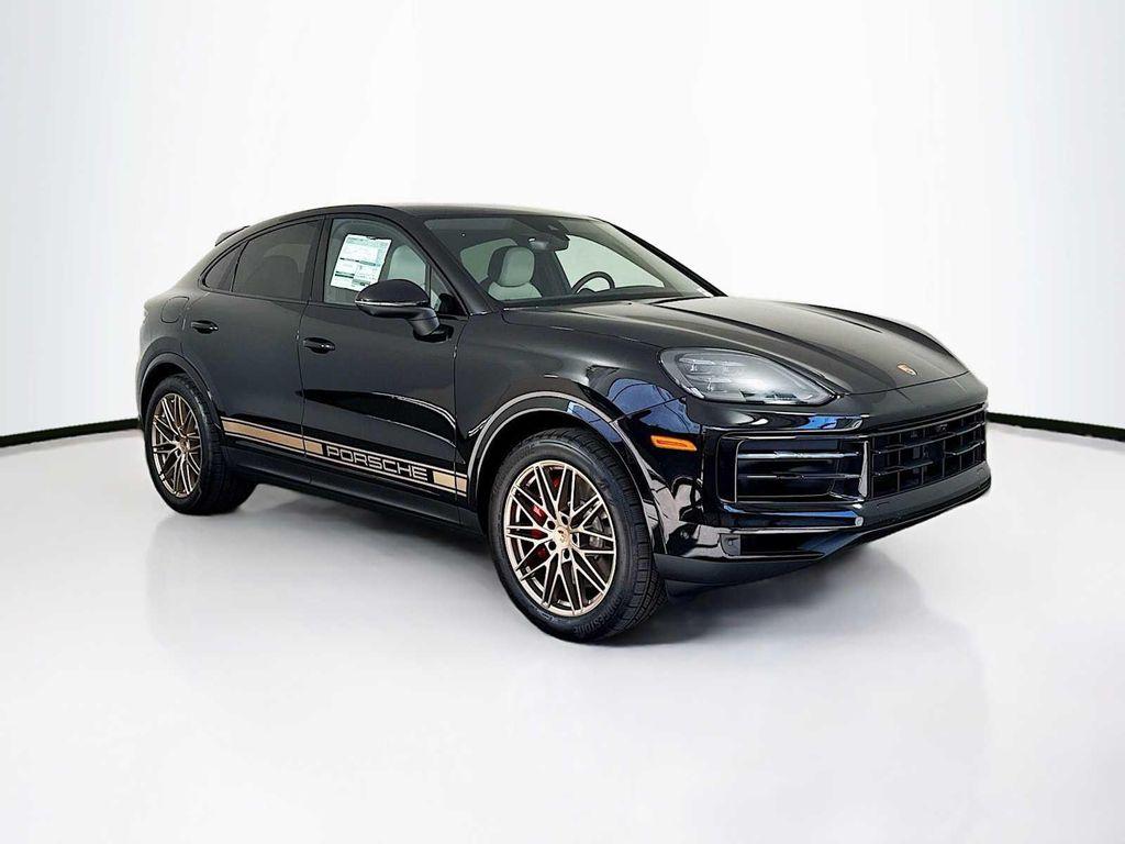 new 2026 Porsche Cayenne car, priced at $128,230