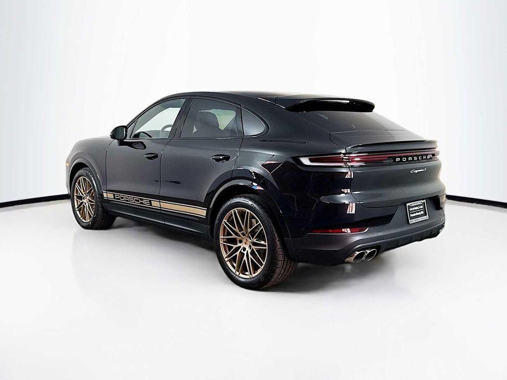new 2026 Porsche Cayenne car, priced at $128,230