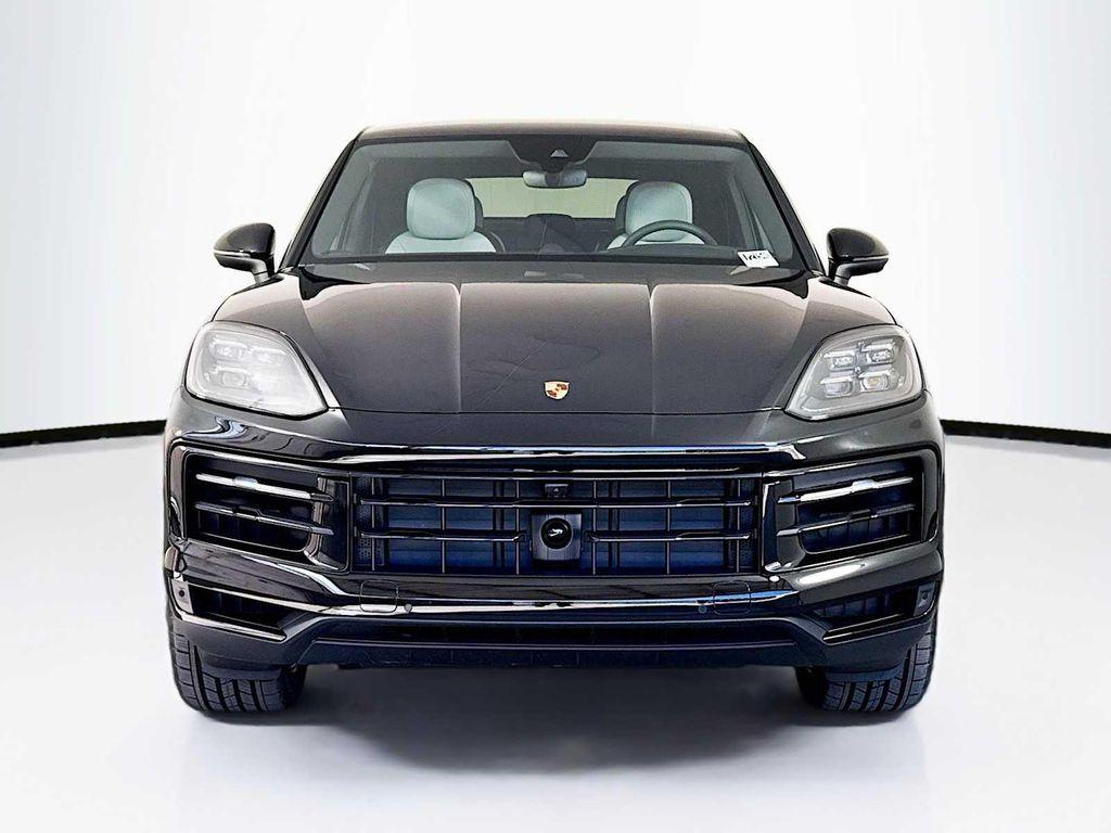 new 2026 Porsche Cayenne car, priced at $128,230