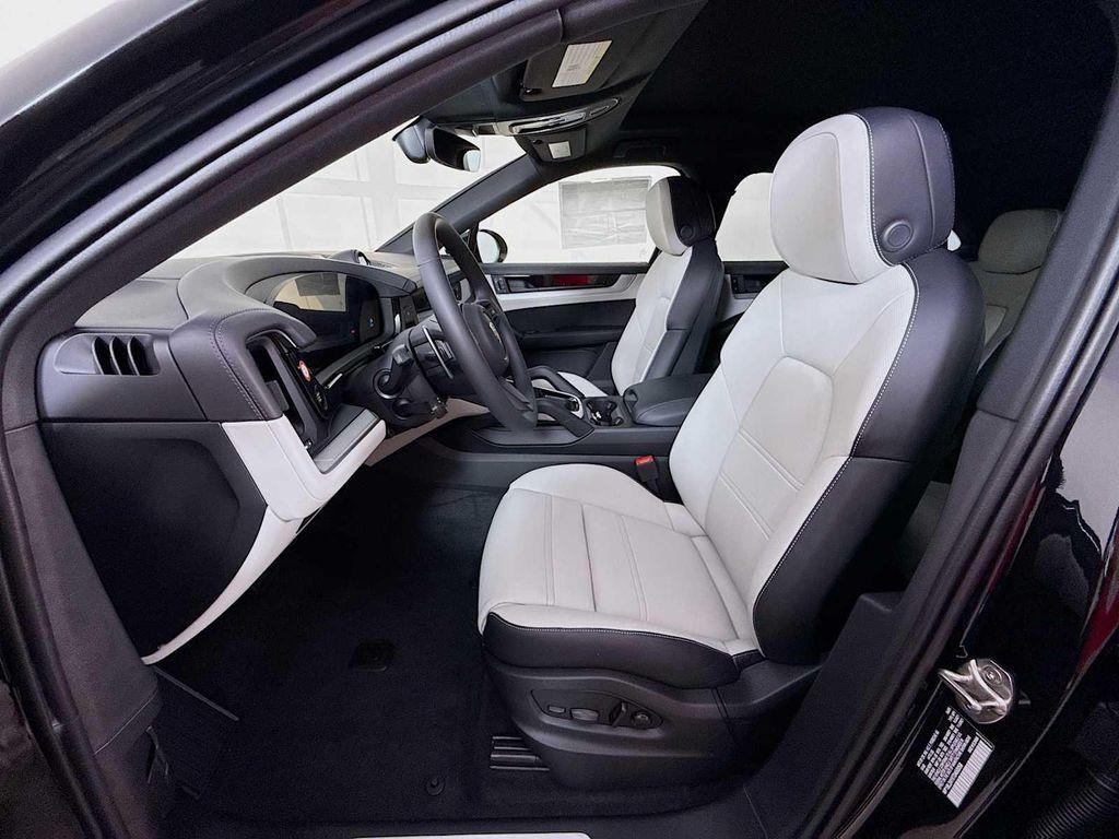 new 2026 Porsche Cayenne car, priced at $128,230