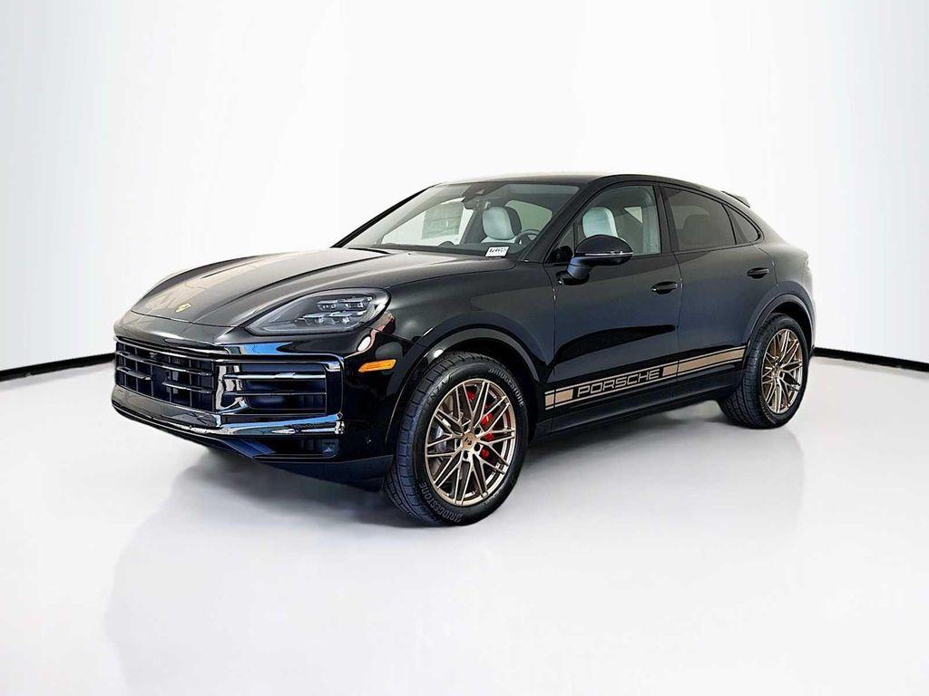 new 2026 Porsche Cayenne car, priced at $128,230
