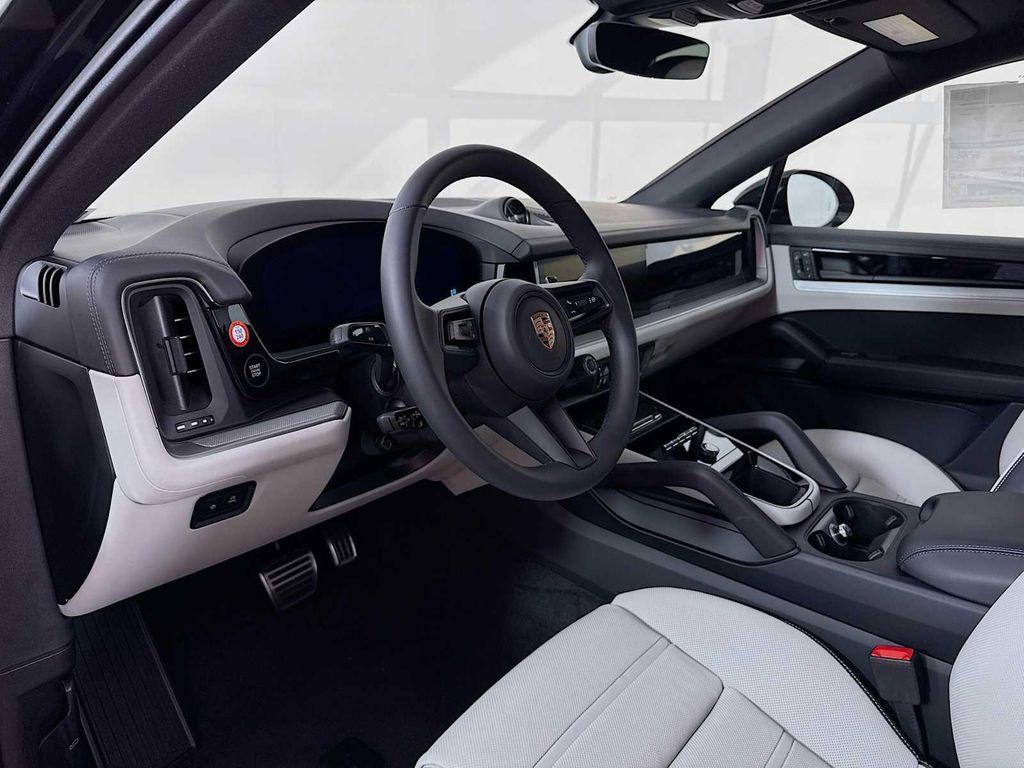 new 2026 Porsche Cayenne car, priced at $128,230