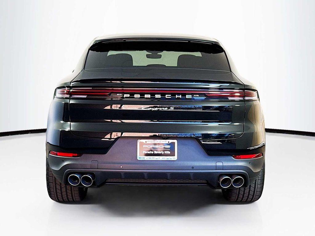 new 2026 Porsche Cayenne car, priced at $128,230