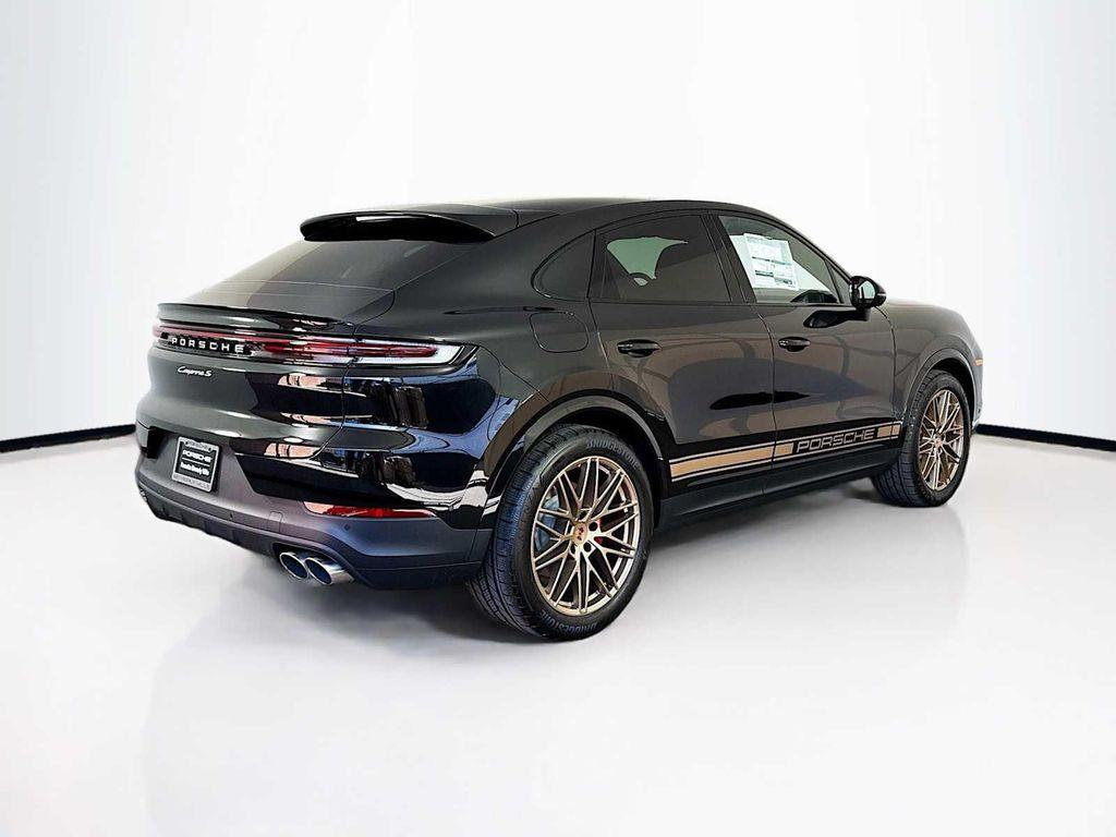 new 2026 Porsche Cayenne car, priced at $128,230
