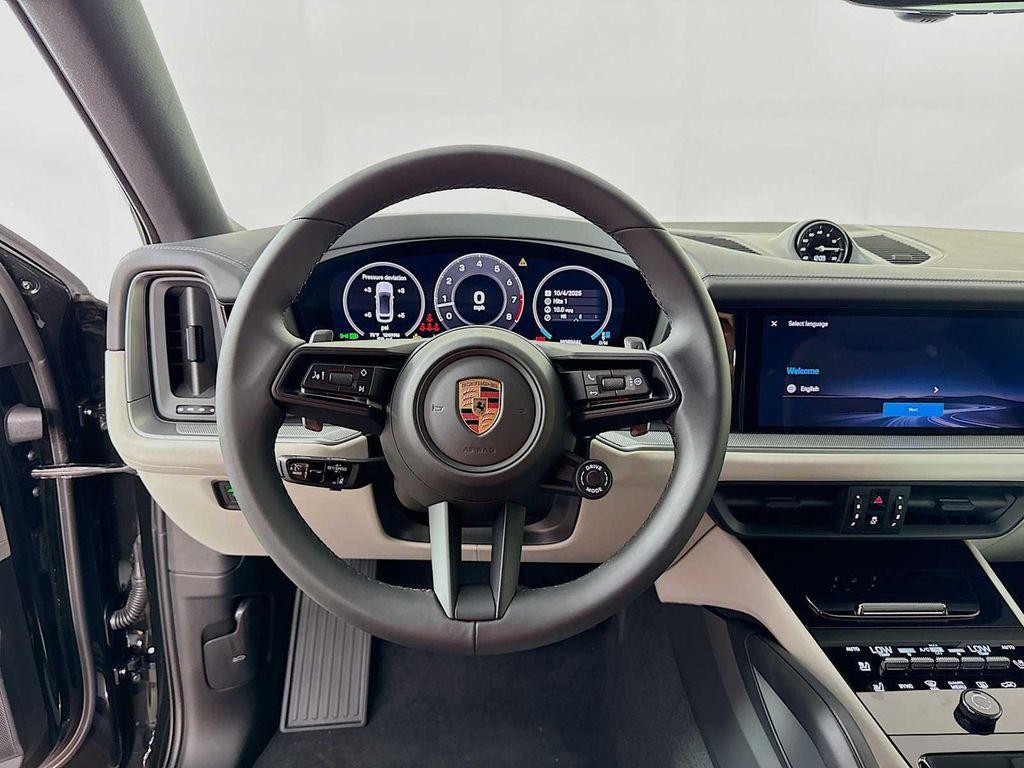 new 2026 Porsche Cayenne car, priced at $128,230