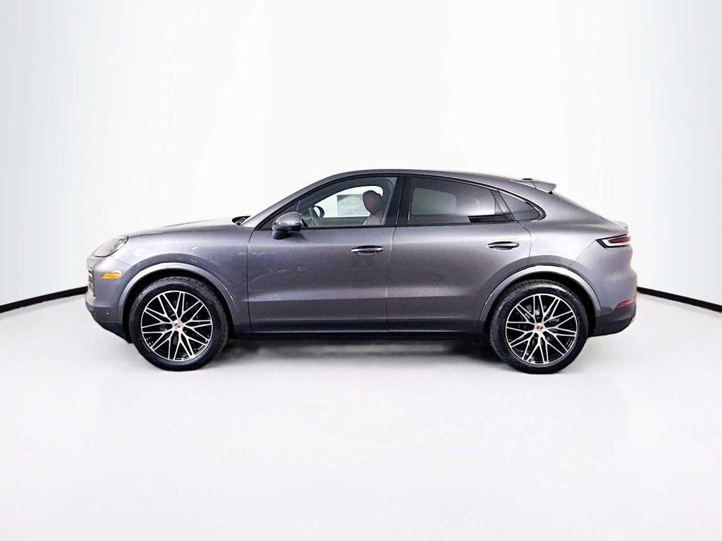 new 2025 Porsche Cayenne car, priced at $114,785