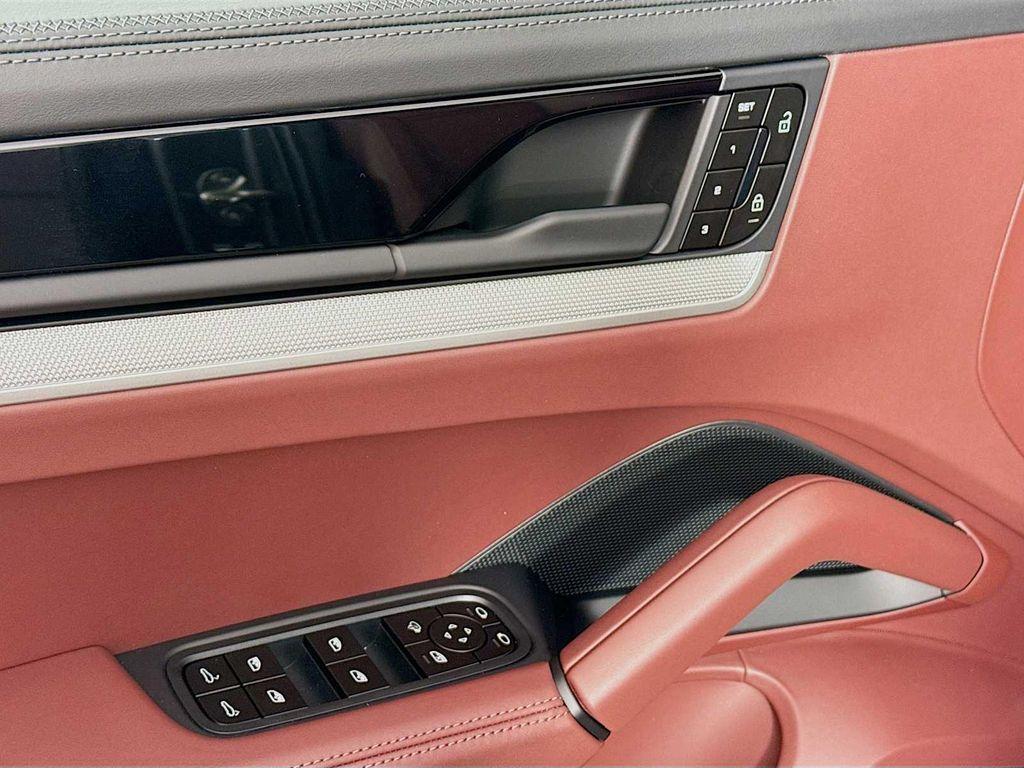 new 2025 Porsche Cayenne car, priced at $114,785