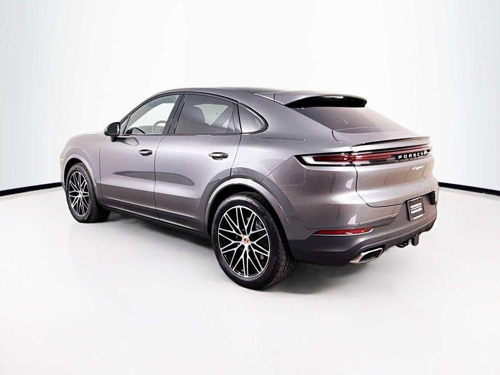 new 2025 Porsche Cayenne car, priced at $114,785