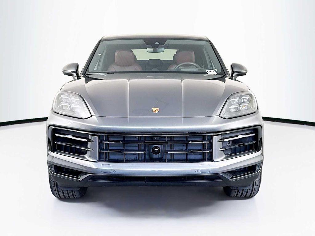 new 2025 Porsche Cayenne car, priced at $114,785