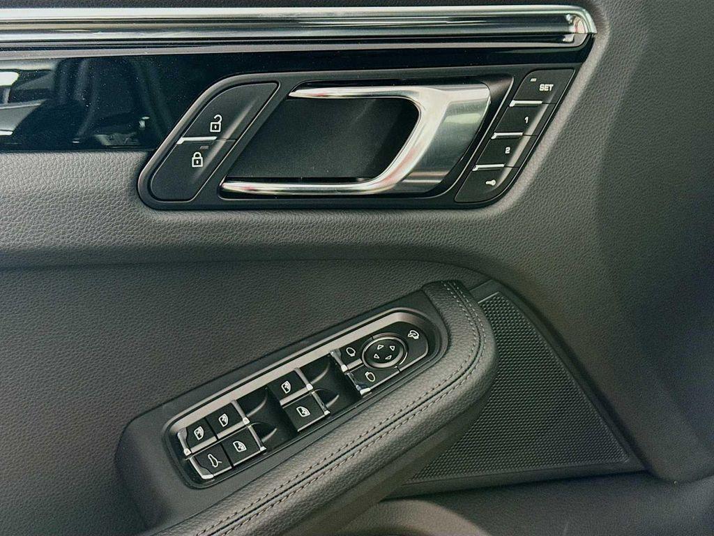 new 2025 Porsche Macan car, priced at $86,785