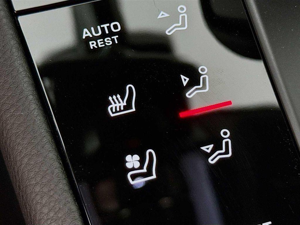 new 2025 Porsche Macan car, priced at $86,785