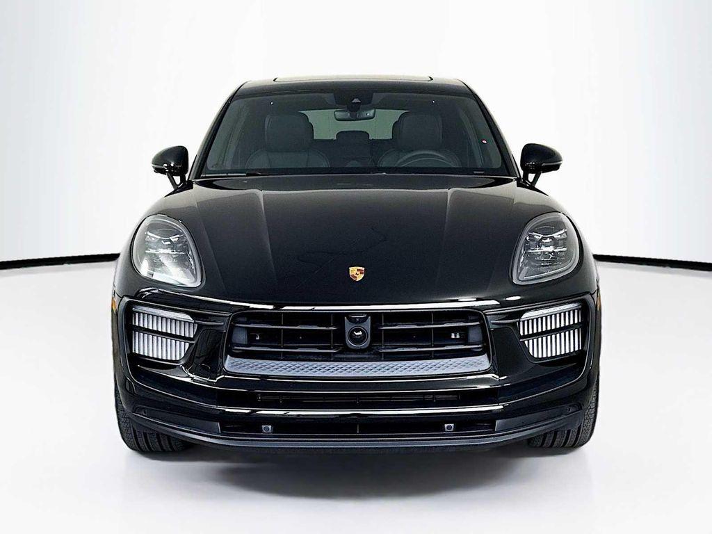new 2025 Porsche Macan car, priced at $86,785
