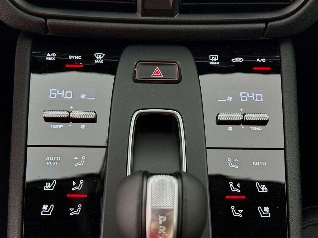 new 2025 Porsche Macan car, priced at $86,785