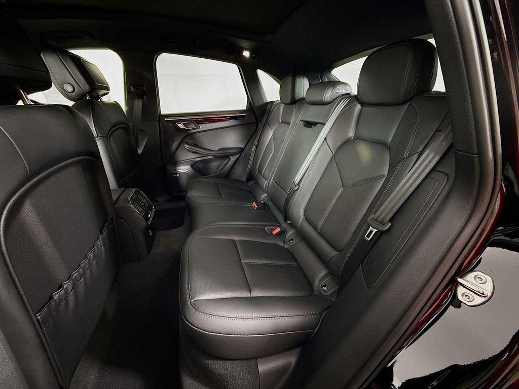 new 2025 Porsche Macan car, priced at $86,785