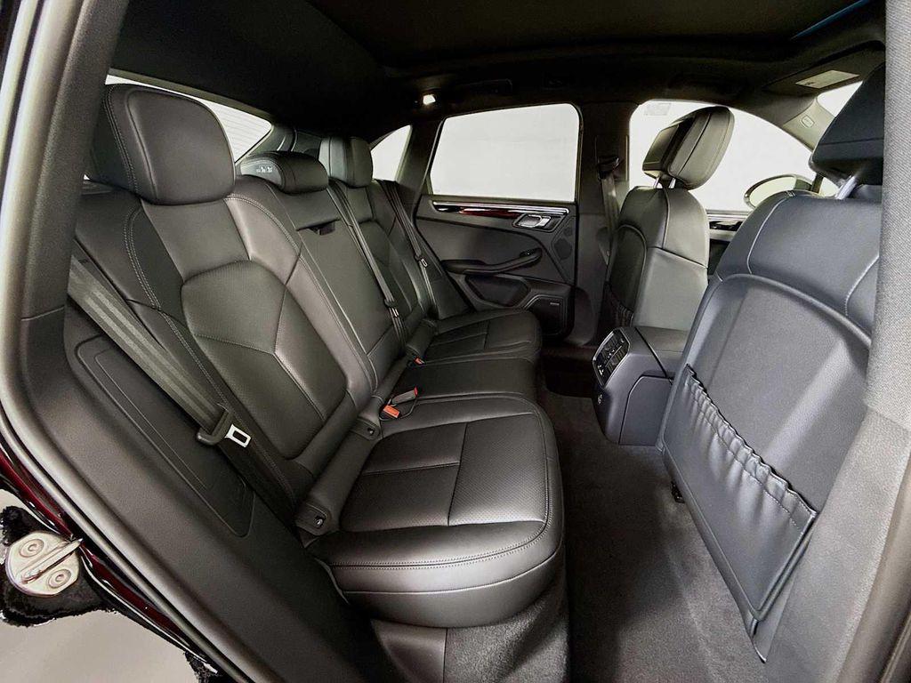 new 2025 Porsche Macan car, priced at $86,785
