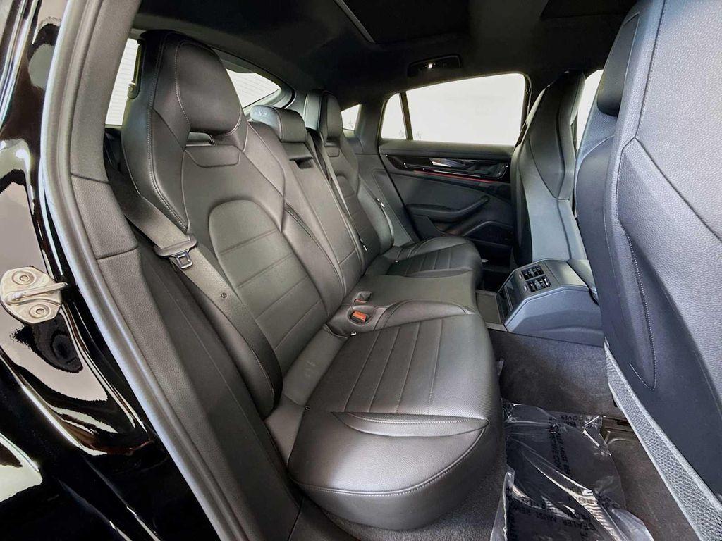 used 2025 Porsche Panamera car, priced at $102,991