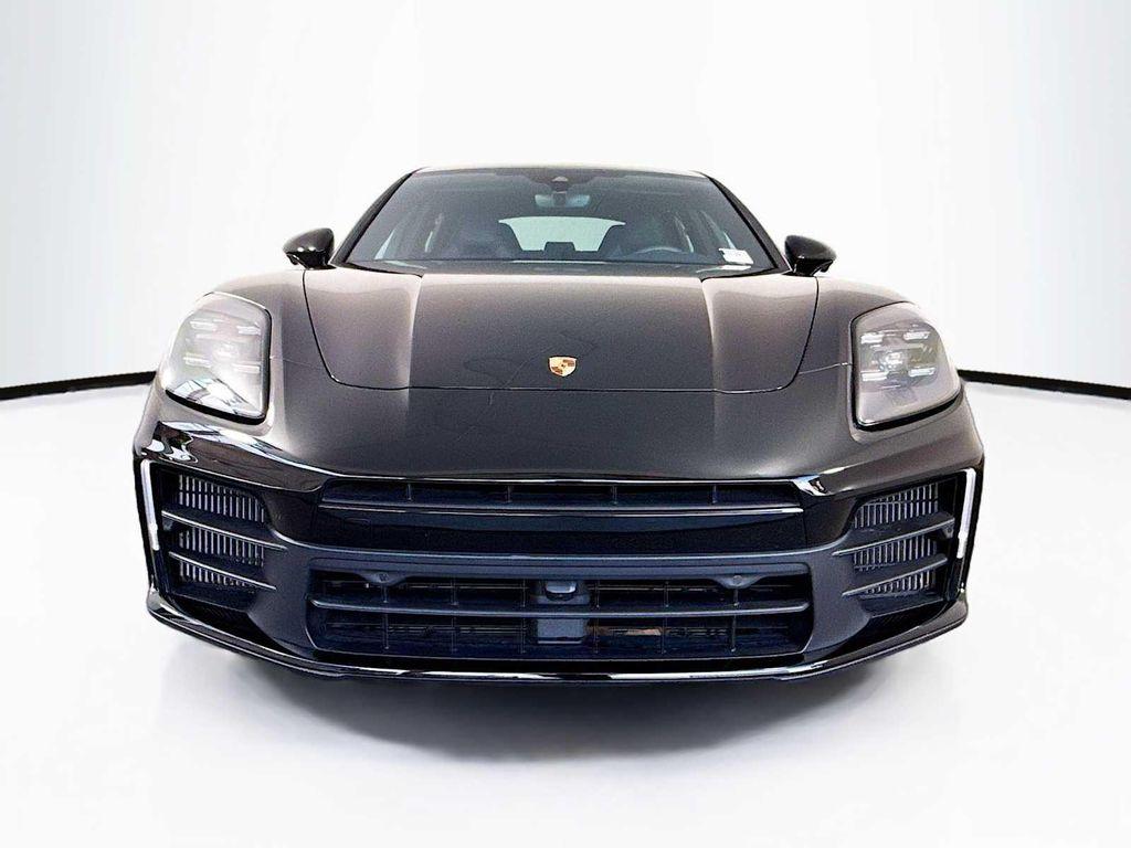 used 2025 Porsche Panamera car, priced at $102,991