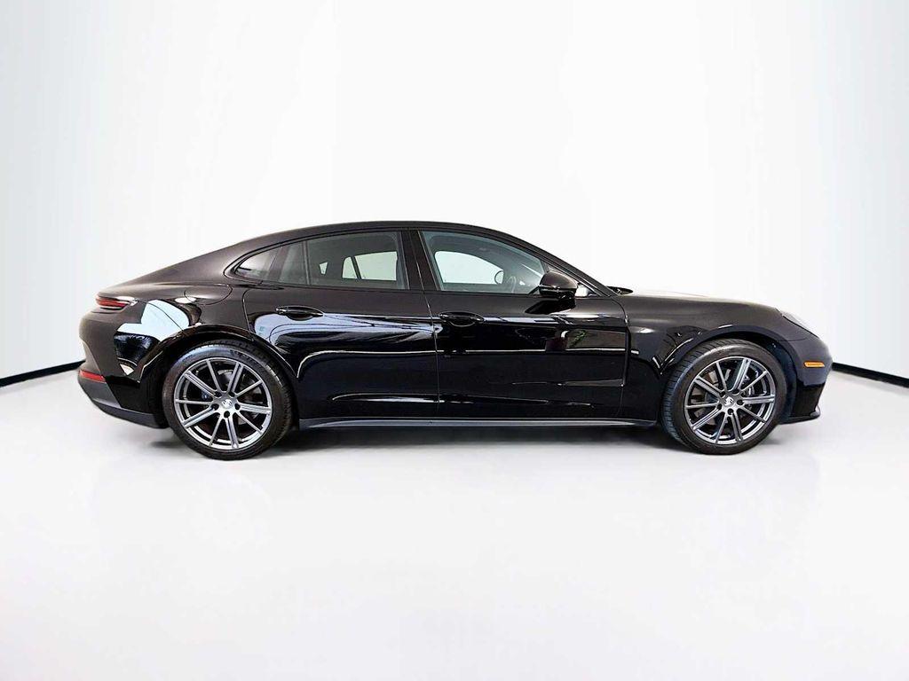 used 2025 Porsche Panamera car, priced at $102,991