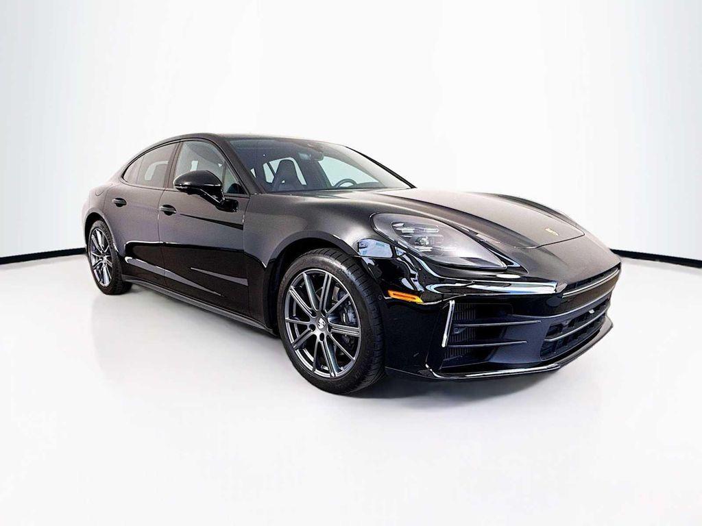 used 2025 Porsche Panamera car, priced at $102,991
