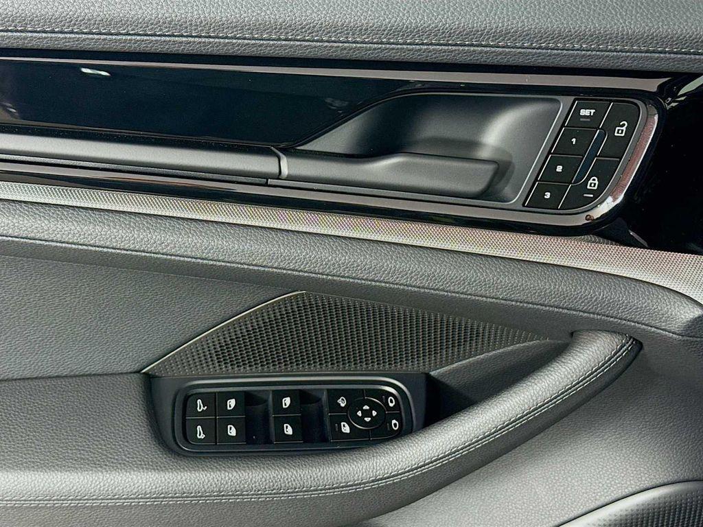 used 2025 Porsche Panamera car, priced at $102,991