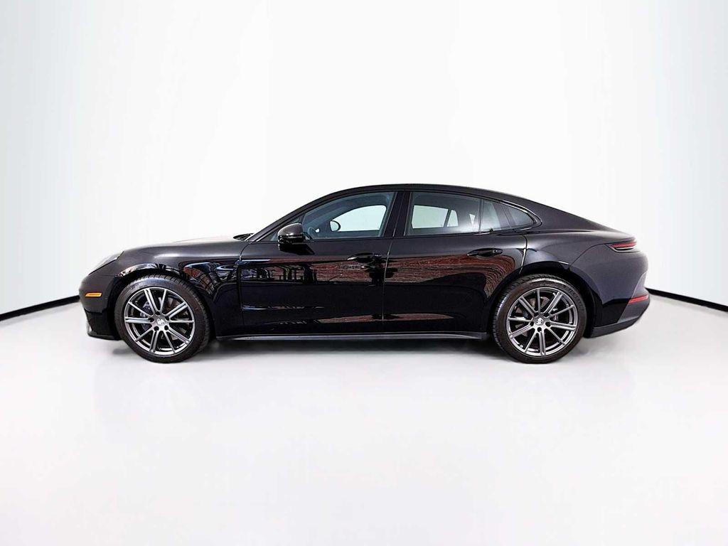 used 2025 Porsche Panamera car, priced at $102,991