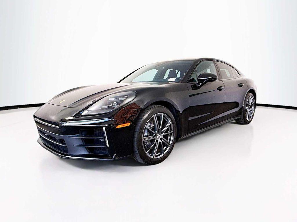 used 2025 Porsche Panamera car, priced at $102,991