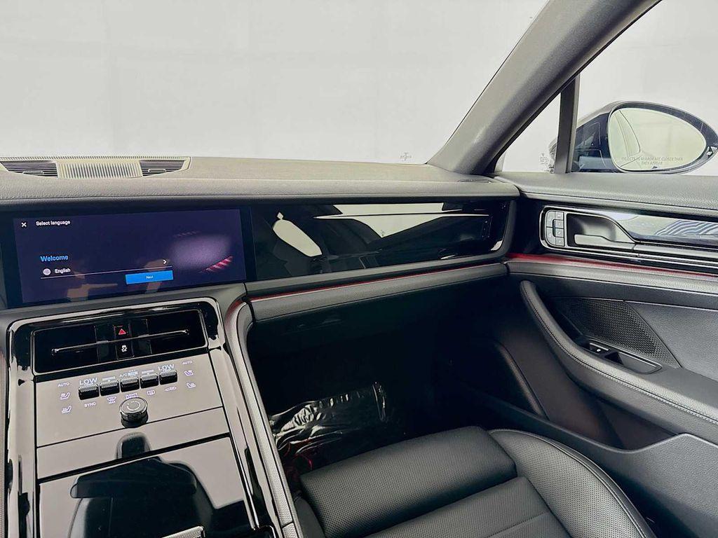 used 2025 Porsche Panamera car, priced at $102,991