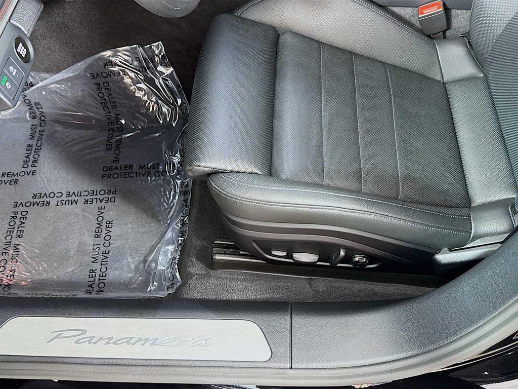 used 2025 Porsche Panamera car, priced at $102,991