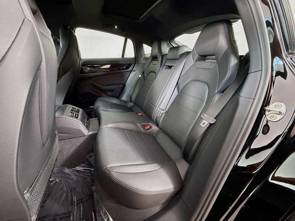 used 2025 Porsche Panamera car, priced at $102,991