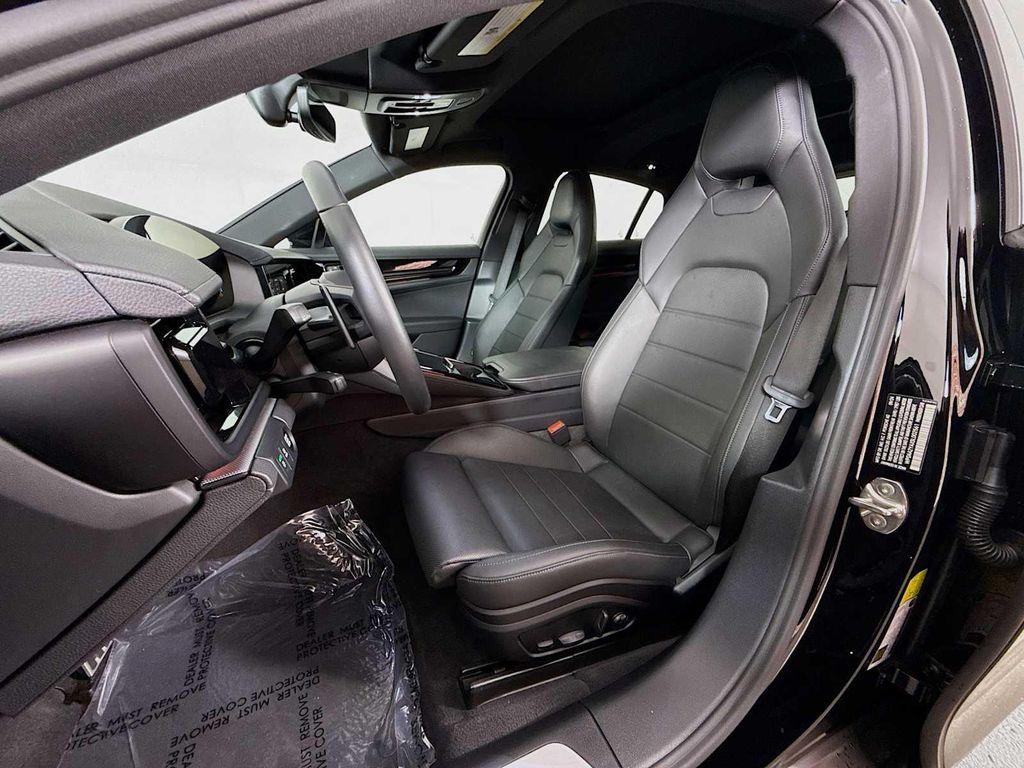 used 2025 Porsche Panamera car, priced at $102,991