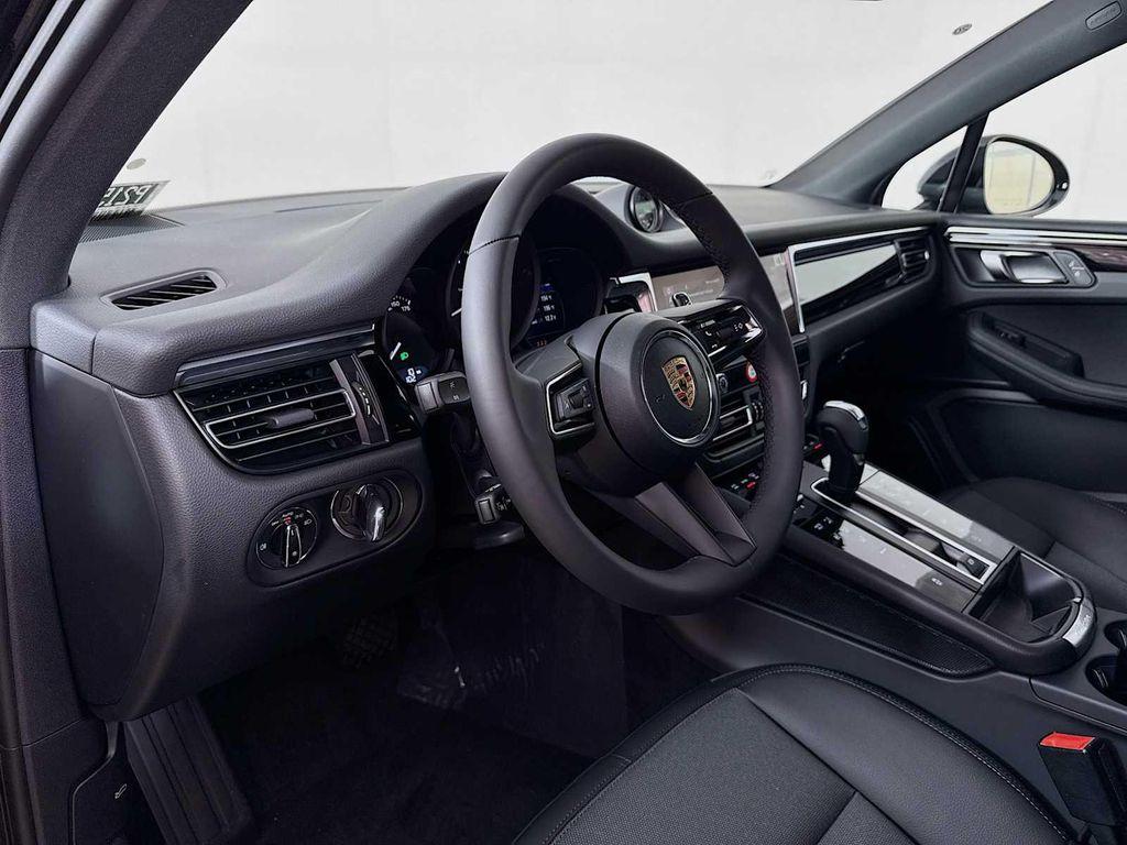 new 2026 Porsche Macan car, priced at $70,070