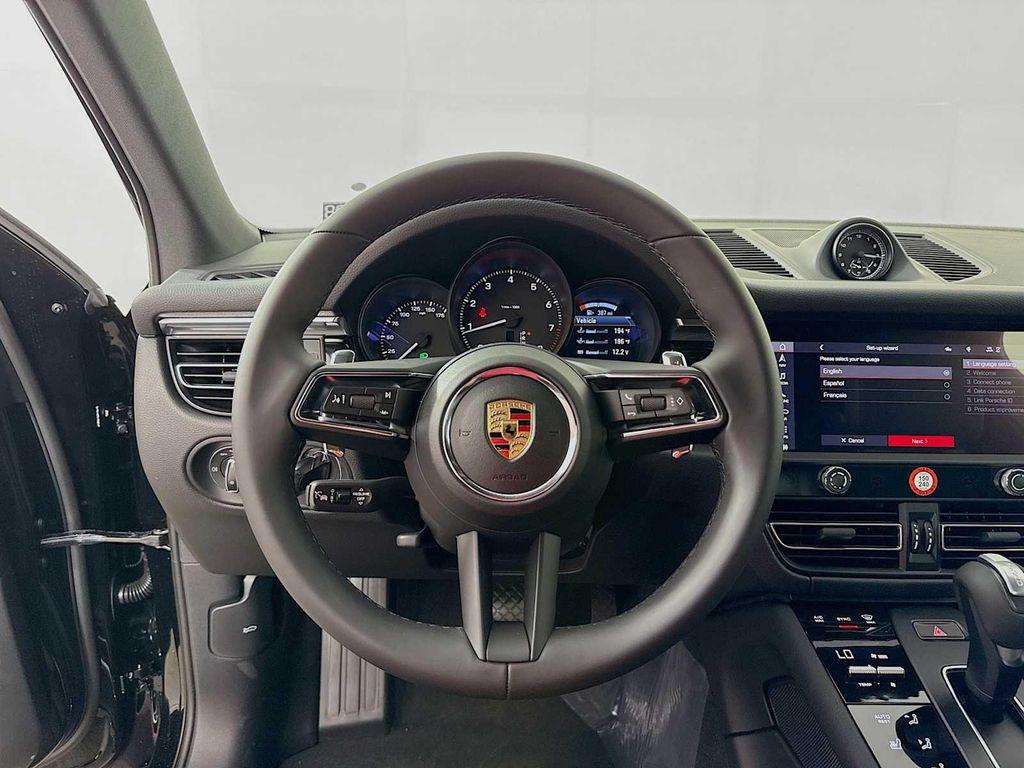 new 2026 Porsche Macan car, priced at $70,070