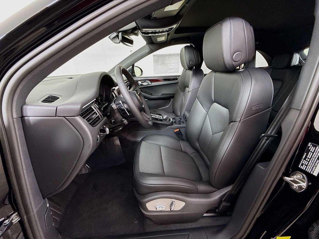new 2026 Porsche Macan car, priced at $70,070