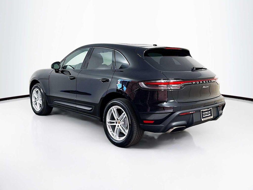 new 2026 Porsche Macan car, priced at $70,070