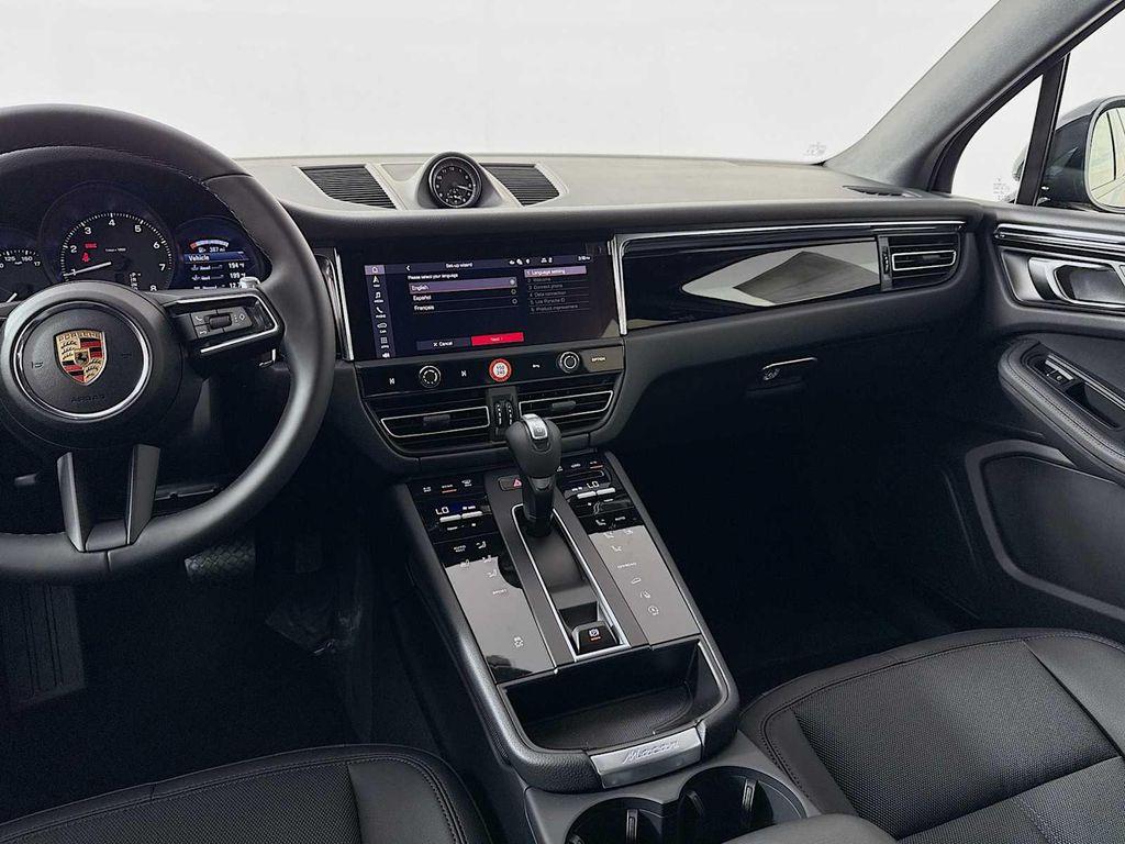 new 2026 Porsche Macan car, priced at $70,070