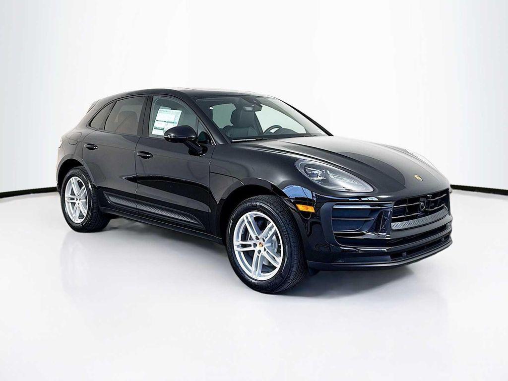 new 2026 Porsche Macan car, priced at $70,070