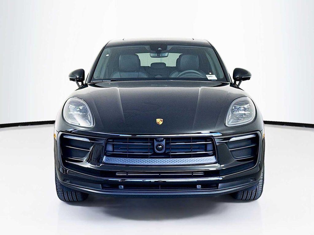 new 2026 Porsche Macan car, priced at $70,070
